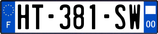 HT-381-SW