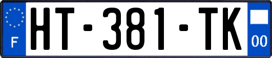 HT-381-TK