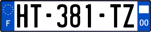 HT-381-TZ