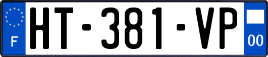 HT-381-VP