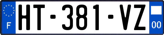 HT-381-VZ