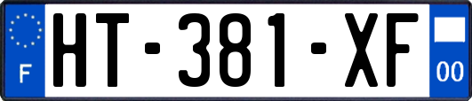 HT-381-XF