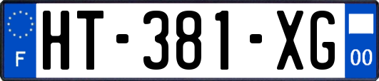 HT-381-XG