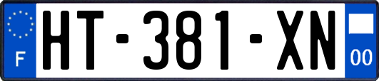 HT-381-XN