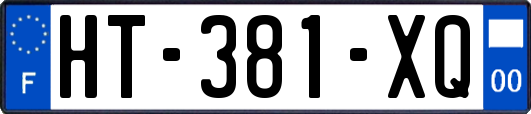 HT-381-XQ