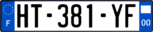 HT-381-YF