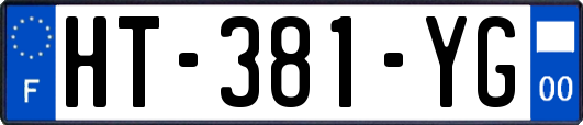 HT-381-YG