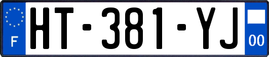 HT-381-YJ