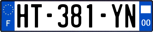 HT-381-YN