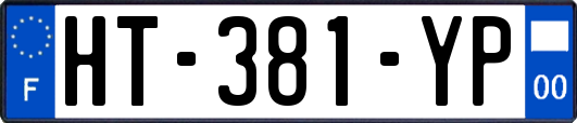 HT-381-YP