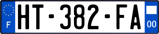 HT-382-FA