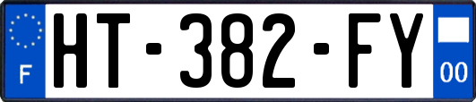 HT-382-FY