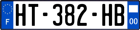HT-382-HB
