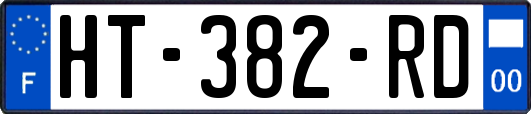 HT-382-RD