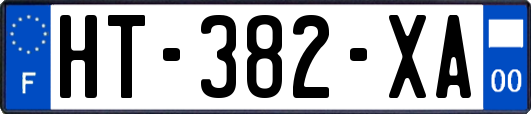 HT-382-XA