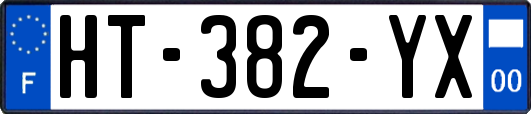 HT-382-YX