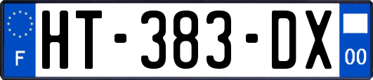 HT-383-DX