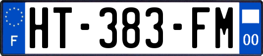 HT-383-FM