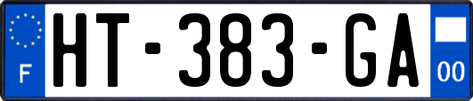 HT-383-GA