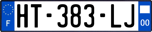 HT-383-LJ