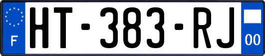 HT-383-RJ