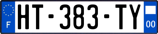 HT-383-TY