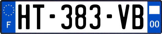 HT-383-VB