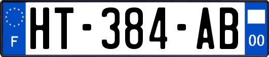 HT-384-AB