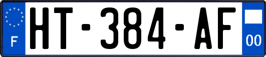 HT-384-AF