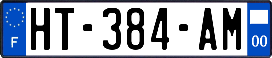 HT-384-AM