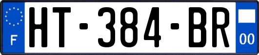 HT-384-BR