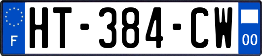 HT-384-CW