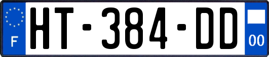 HT-384-DD