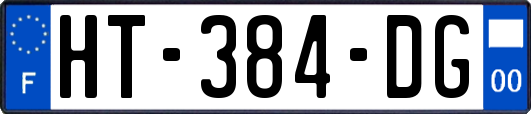 HT-384-DG