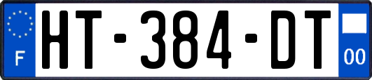 HT-384-DT
