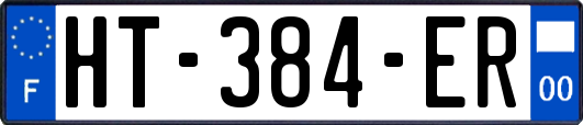 HT-384-ER