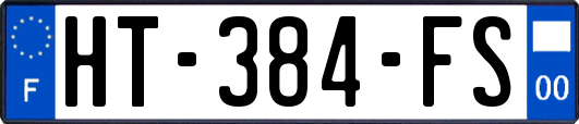 HT-384-FS