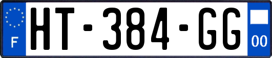 HT-384-GG