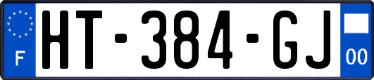 HT-384-GJ