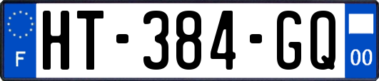 HT-384-GQ