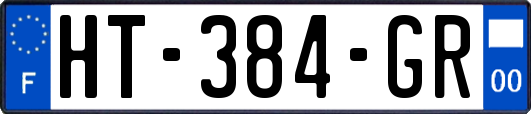 HT-384-GR