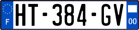 HT-384-GV