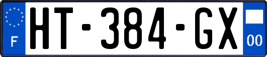 HT-384-GX