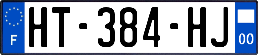 HT-384-HJ