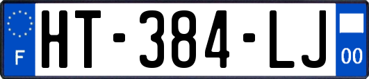 HT-384-LJ