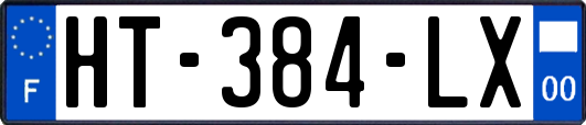 HT-384-LX