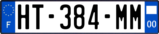 HT-384-MM