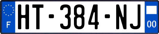 HT-384-NJ