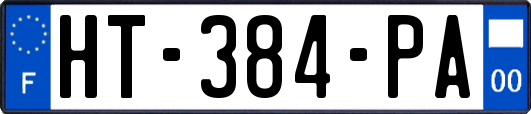 HT-384-PA
