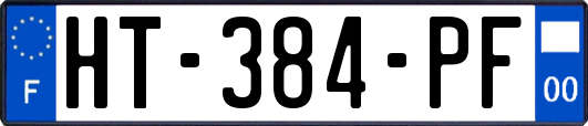HT-384-PF